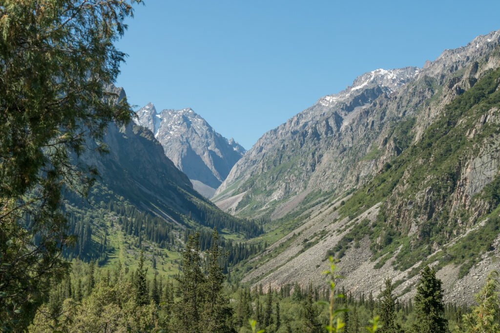 Ala Archa National Park, Kyrgyzstan