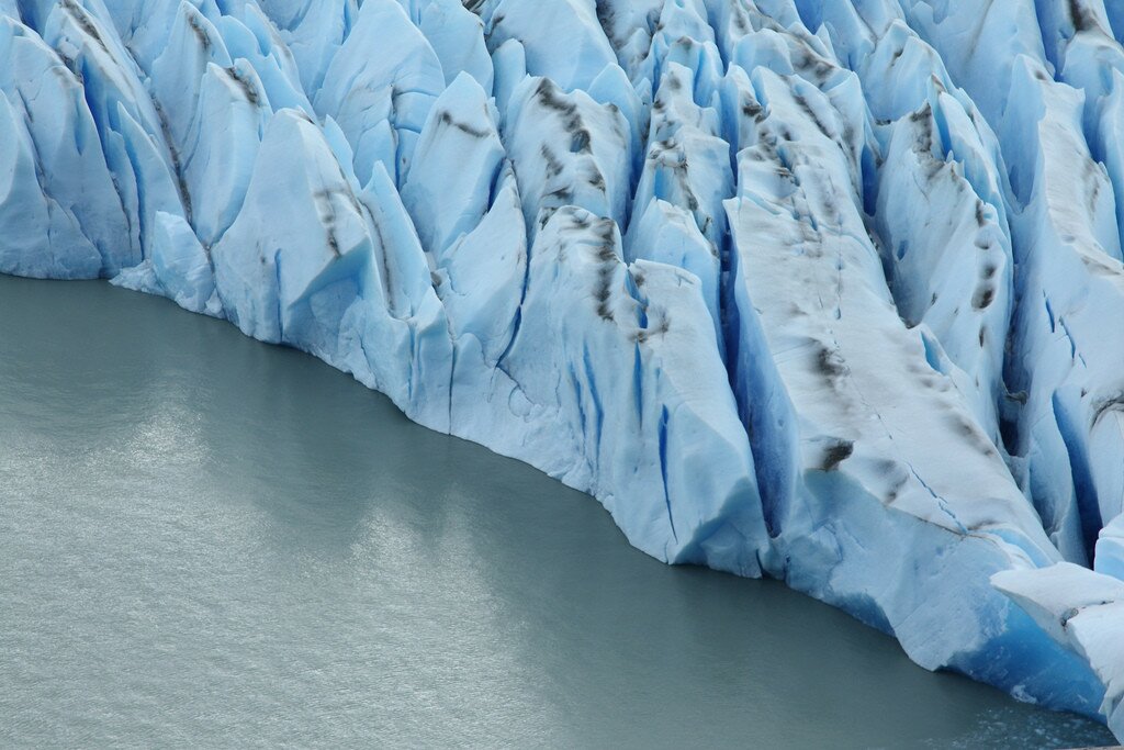 Glacier Grey, Torres del Paine