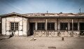 Humberstone ghost town, Chile