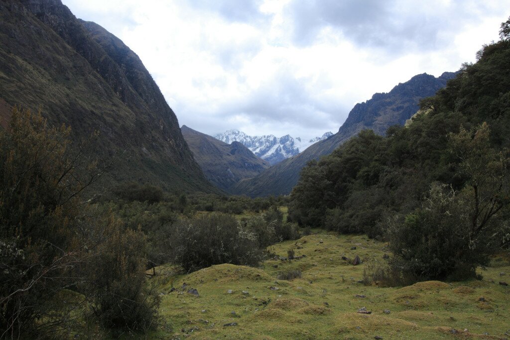Quebrada Huaripampa