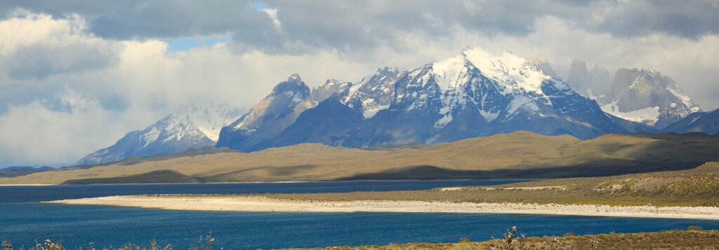 Torres del Paine 'O' Circuit - Days 1 and 2